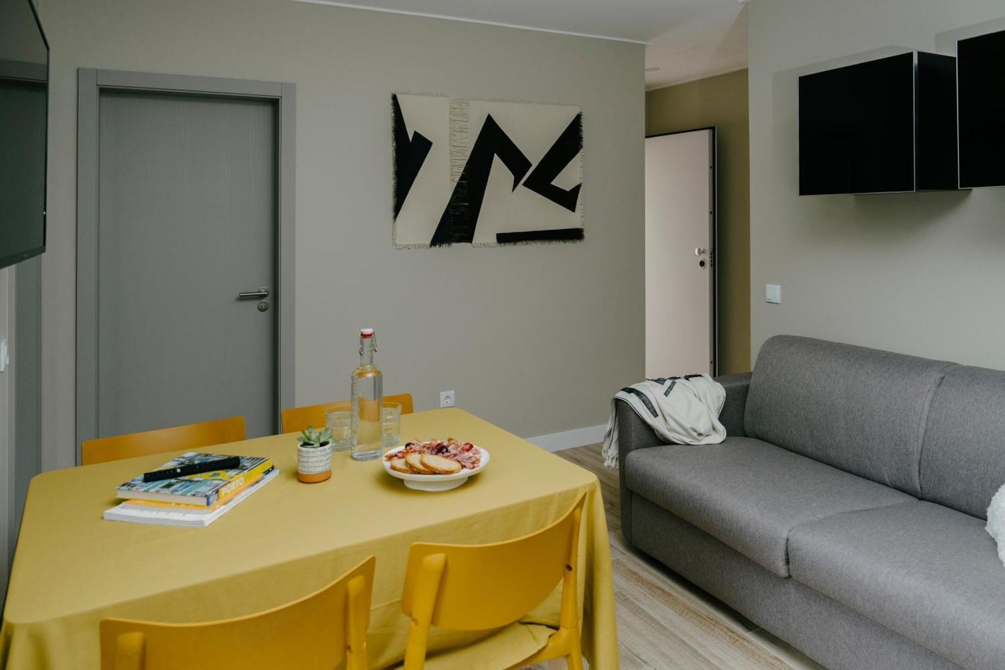 Casa Dos Limos - Apartments ฟอซโดอาเรโย ภายนอก รูปภาพ