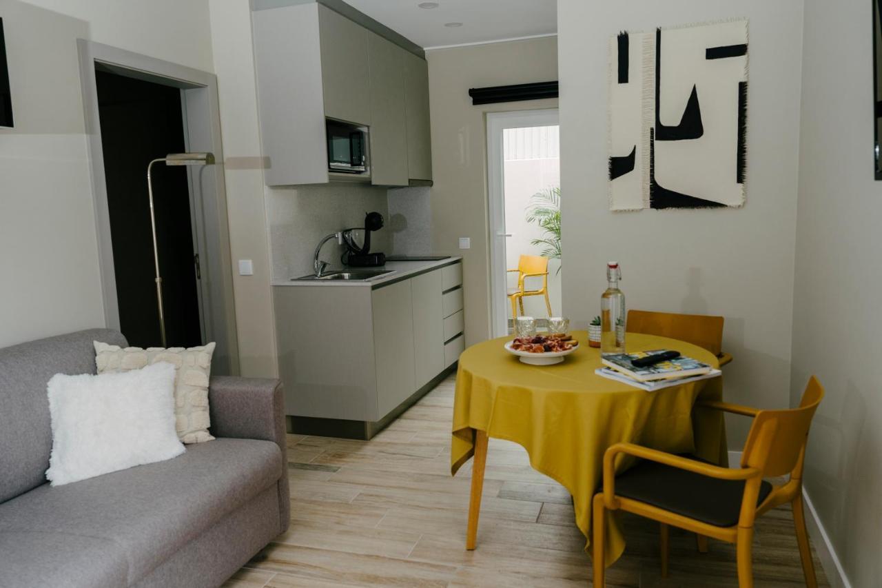 Casa Dos Limos - Apartments ฟอซโดอาเรโย ภายนอก รูปภาพ