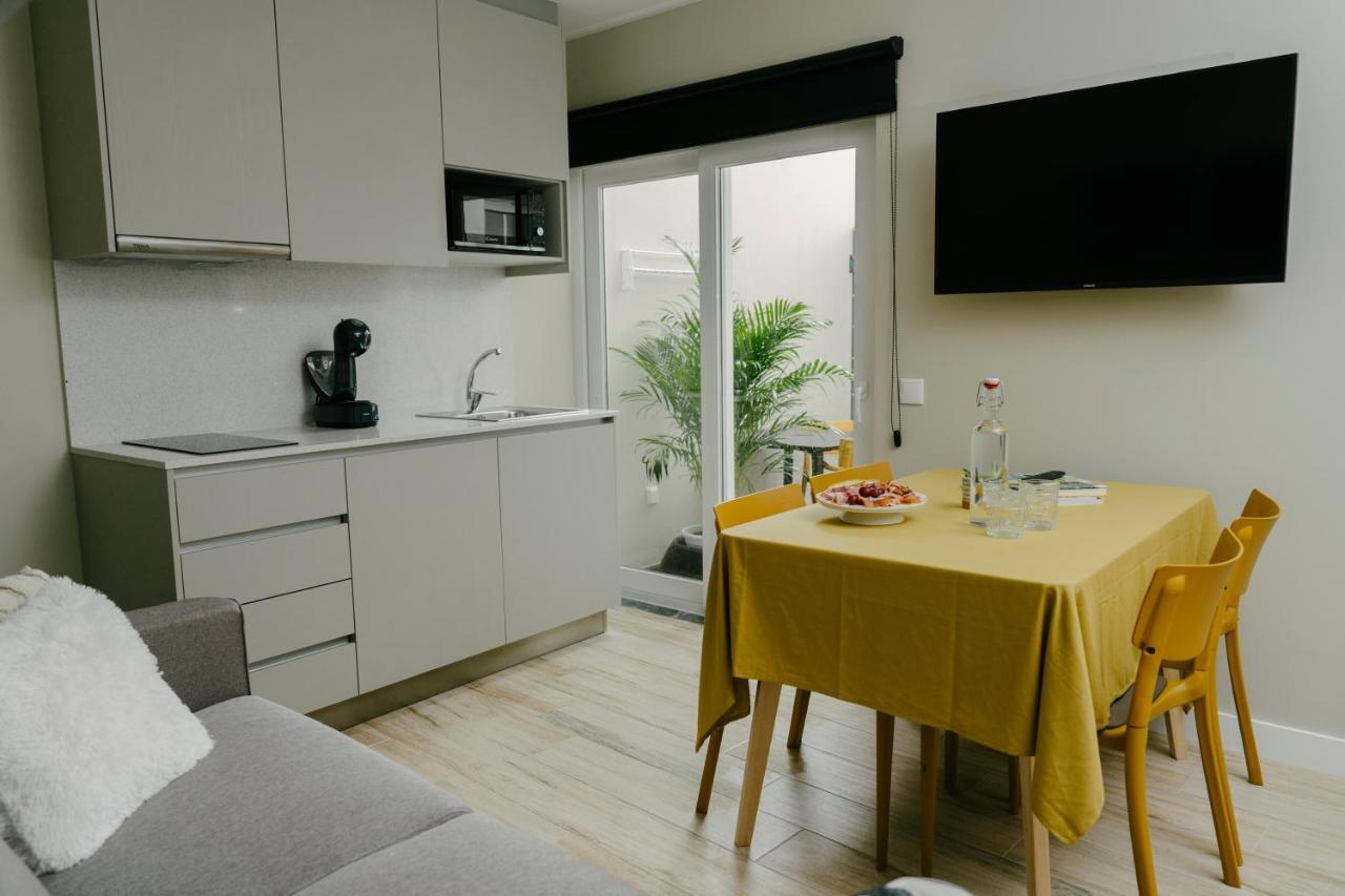 Casa Dos Limos - Apartments ฟอซโดอาเรโย ภายนอก รูปภาพ