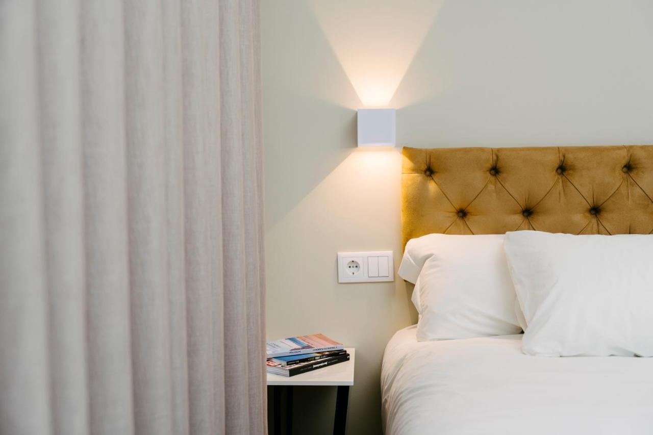Casa Dos Limos - Apartments ฟอซโดอาเรโย ภายนอก รูปภาพ